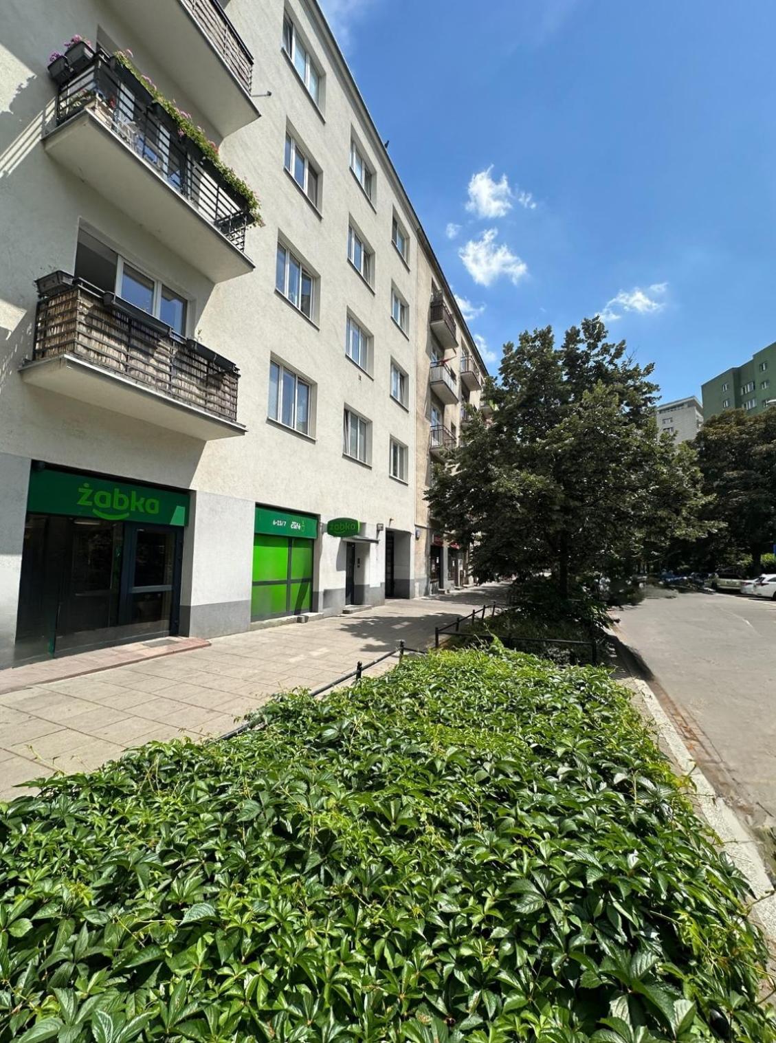 Bunga Apartament Varsovia Exterior foto